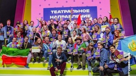 Танцевальные номера студентов СОГУ стали лучшими на фестивале "Российская студенческая весна"