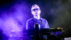 Стала известна причина смерти одного из основателей Depeche Mode