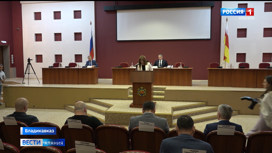 На собрании представителей Владикавказа обсудили вопрос об исполнении бюджета за 2021 год