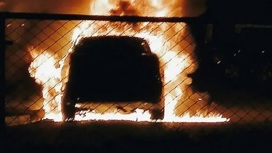 Гражданка США из мести сожгла в Екатеринбурге Lexus партнера по бизнесу