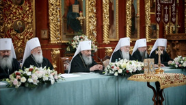 Украинская православная церковь не отделилась от Русской