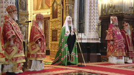 Патриарх Кирилл и митрополит Онуфрий высказались о ситуации с УПЦ