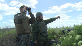 Войска ДНР показали, как выбивают националистов из укреплений