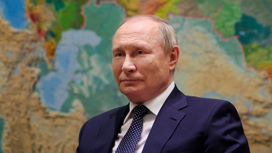 Путин: недальновидная политика Запада усугубила ситуацию в сфере энергетики