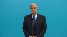 Казахстан голосует: жители страны решают судьбу конституции