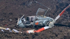 На Гавайях разбился вертолет с пятью туристами на борту