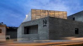 В Осло открылся новый Национальный музей
