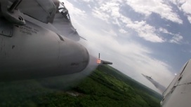 Авиация уничтожила пункт дислокации украинской аэромобильной роты