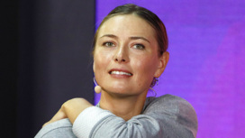 Теннисистка Мария Шарапова впервые стала мамой