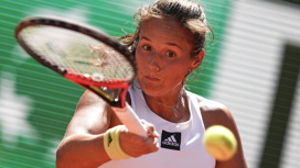 Касаткина обыграла чемпионку US Open на турнире в Остраве