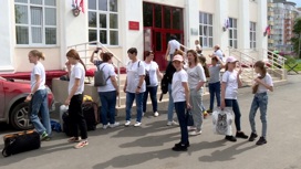 Автопробег «Дорогами памяти и подвига» сегодня стартовал из Архангельска в Белоруссию