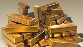 Золотовалютные резервы РФ заняли четвертое место в мире