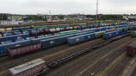 РЖД приостановили отправку грузов в Польшу