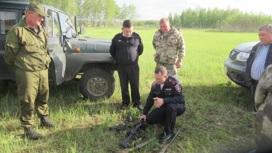 В Новосибирской области егеря поймали браконьеров в Кирзинском заказнике