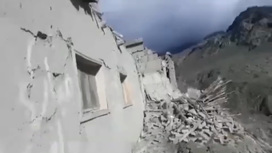 В Афганистане сотни человек стали жертвами землетрясения