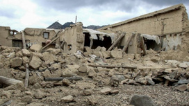 Землетрясение в Афганистане: число погибших выросло до 1500 человек