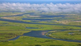 Специалисты в Улан-Удэ предупредили о загрязнении реки Селенга