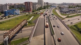 Строительство развязки на федеральной трассе Тюмень – Курган приведет к вырубке деревьев