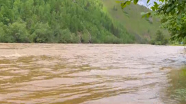 Паводки в Забайкалье: в регионе восстановлен проезд по 7 дорогам из 14