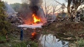 Количество погибших в авиакатастрофе в Рязани выросло до четырех