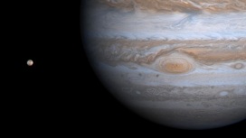 Юпитер съел несколько планетезималей