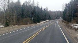 В Ярославской области прокуратура требует отремонтировать дорогу Ляхово – Зачетье