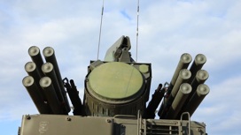 "Панцирь" на крыше: Песков переадресовал вопрос Министерству обороны