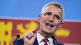 НАТО призывает готовиться к "длительной войне"