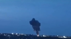 В небе над Курской областью сбит украинский беспилотник