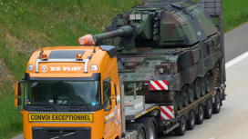 ФРГ и Нидерланды отправят на Украину дополнительную партию гаубиц PzH 2000