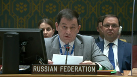Россия призвала Совбез ООН создать комиссию по диверсиям на "Северных потоках"