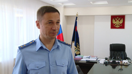 Прокурор Волгоградской области провел личный прием предпринимателей