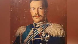 Портрет молодого императора Александра III вернулся в коллекцию музея-заповедника "Гатчина"