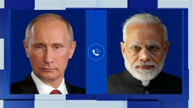 Путин обсудил с премьер-министром Индии аспекты экономического сотрудничества