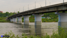 Власти Томска рассмотрят возможность устройства ледовой переправы возле Коммунального моста
