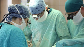 Хирурги Ставрополя спасли пациенту пять пальцев руки