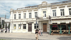 "Гранд-Отель" во Владикавказе будет отреставрирован