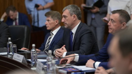 Экономическую, энергетическую и пограничную безопасность обсудили на выездном совещании секретаря Совбеза РФ
