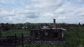 В Касьяновке жители сгоревших домов намерены обратиться в суд, чтобы получить дополнительную помощь