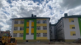 Детский сад на 550 мест появится в тюменском микрорайоне к концу года