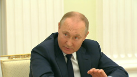 Путин: атомная отрасль нужна для решения проблем в энергетике