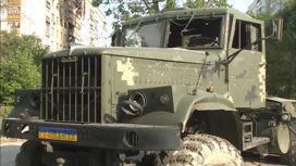 Отступая из Лисичанска, ВСУ бросили танки и ракетные комплексы
