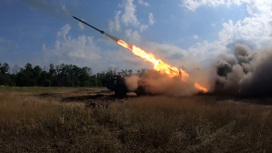 МО РФ: ВСУ за сутки потеряли две артиллерийские батареи