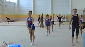 Тренировки сборной России по  гимнастике проводит Ирина Винер в Кисловодске