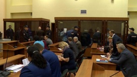 Сегодня в Архангельском областном суде огласили вердикт присяжных по делу преступной группировки "шаманинских"