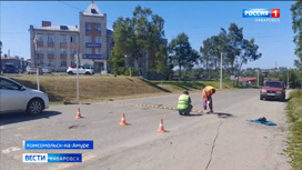 На безопасность дорог Хабаровского края перед новым учебным годом выделят 120 млн рублей