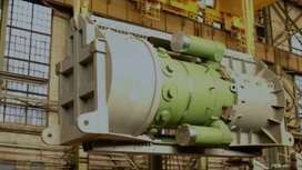 В Подольске изготовили второй ядерный реактор для ледокола "Якутия"