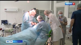Уникальную операцию по имплантации всех зубов сразу провели в Нижнем Новгороде