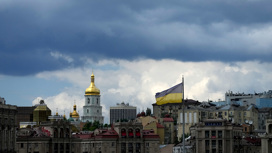 Киев ввел санкции против "дочек" ВТБ и Росбанка, партий и ЦИК РФ