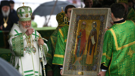 Пять самых любимых российских святых